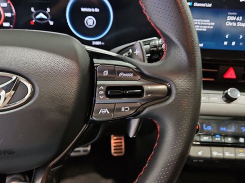 Used 2023 Hyundai Elantra N Line image 17