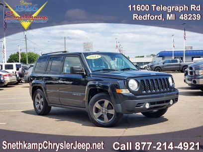 Used 2014 Jeep Patriot High Altitude