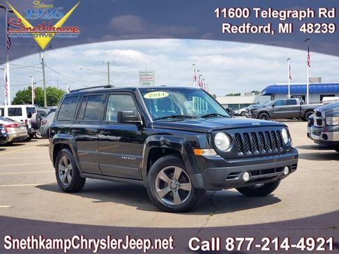 Used 2014 Jeep Patriot High Altitude image 1