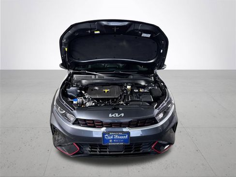 Certified 2024 Kia Forte GT-Line image 22