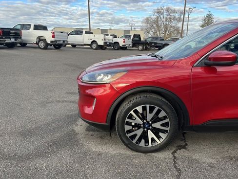 Used 2020 Ford Escape SEL image 7