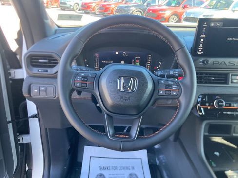 New 2026 Honda Passport TrailSport image 11