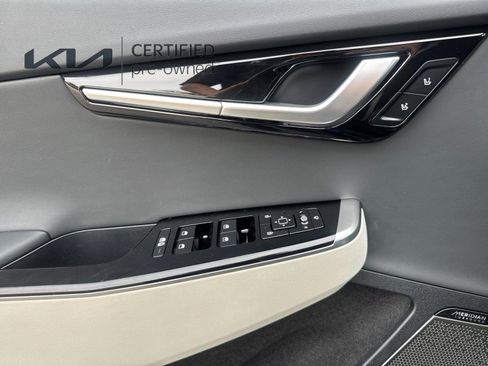 Certified 2023 Kia EV6 GT-Line w/ GT-Line Suede Seat Package image 12