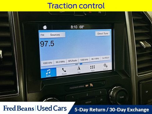 Used 2019 Ford F150 XLT w/ Equipment Group 302A Luxury AWD/4WD image 19