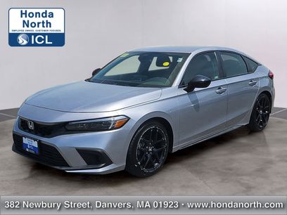 Used 2024 Honda Civic Sport