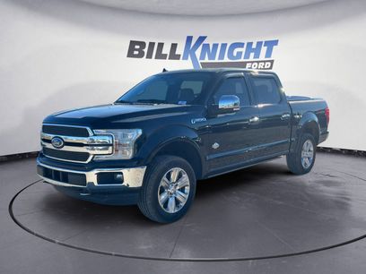 Used 2018 Ford F150 King Ranch w/ Equipment Group 601A Luxury