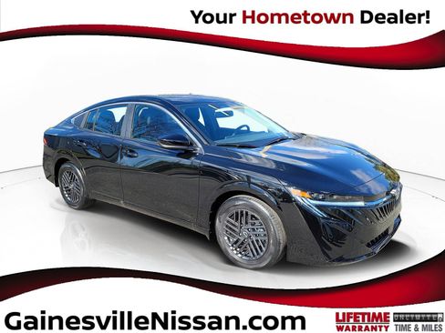 New 2026 Nissan Sentra SV w/ SV Convenience Package image 1