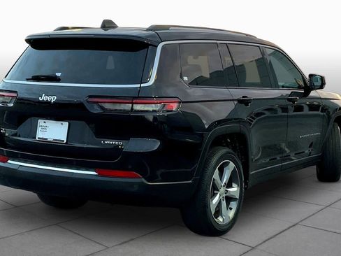 Used 2022 Jeep Grand Cherokee L Limited image 13