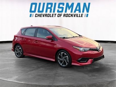 Used 2018 Toyota Corolla iM