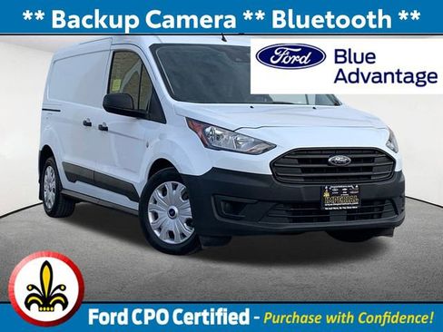 Used 2023 Ford Transit Connect XL image 1