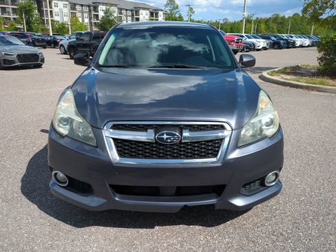 Used 2014 Subaru Legacy 2.5i Premium AWD/4WD image 9