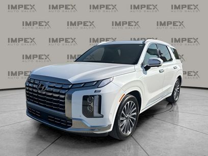 Used 2025 Hyundai Palisade Calligraphy