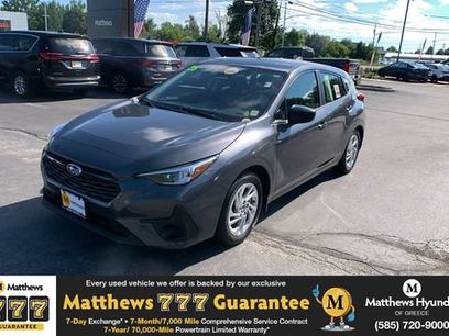 Used 2025 Subaru Impreza 2.0i