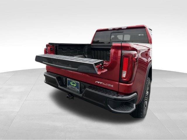 Used 2025 GMC Sierra 1500 AT4X AWD/4WD image 4