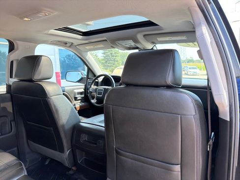Used 2017 GMC Sierra 1500 Denali w/ Denali Ultimate Package AWD/4WD image 25