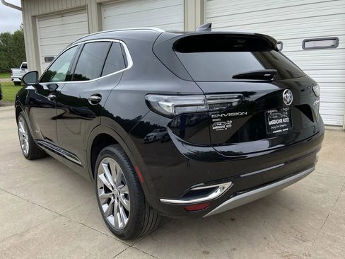 Used 2023 Buick Envision Avenir AWD/4WD image 5