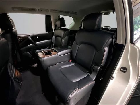 Used 2018 Nissan Armada Platinum w/ Captain Seat Package AWD/4WD image 26