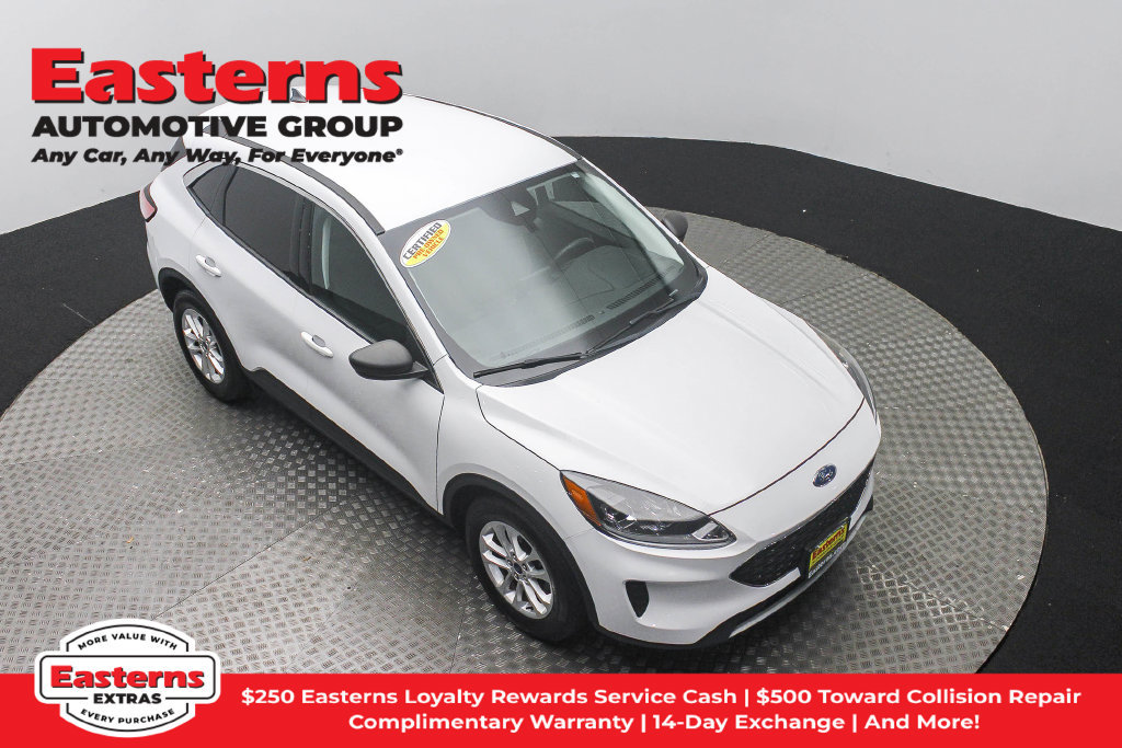 Used 2022 Ford Escape SE FWD image 4