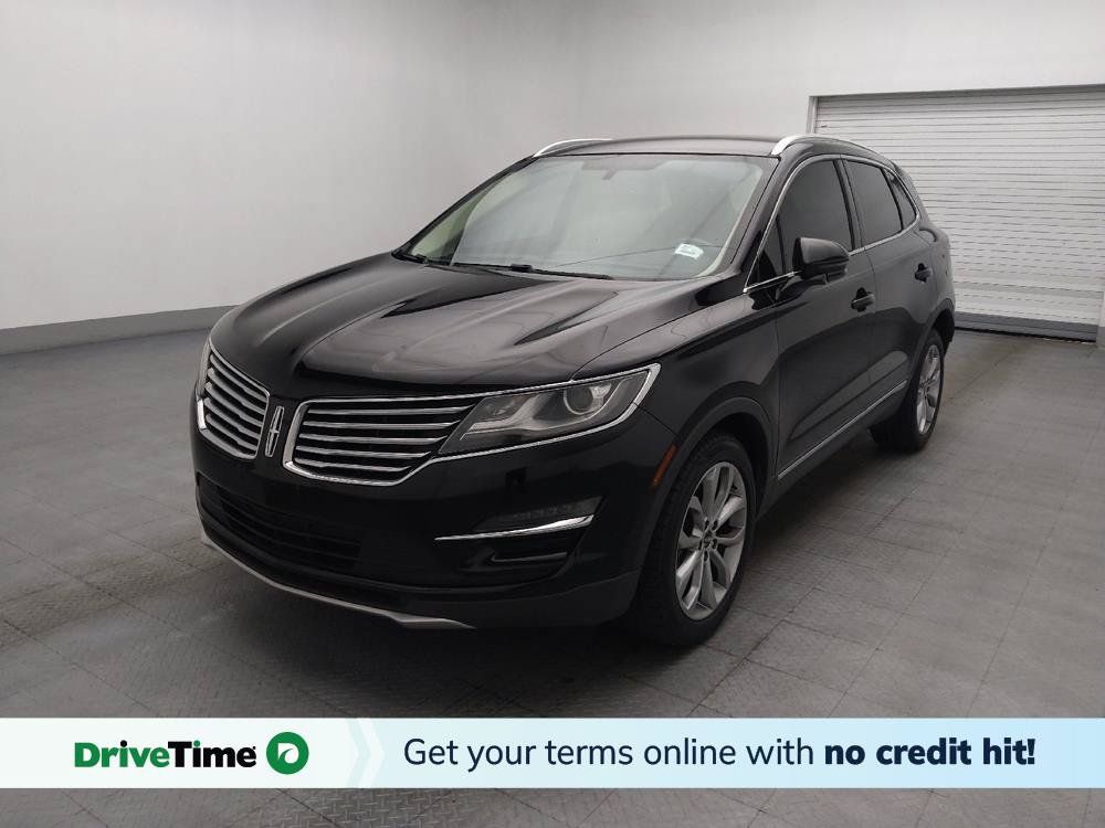 Used 2017 Lincoln MKC Select w/ Select Plus Package FWD image 1