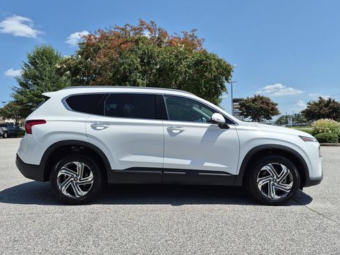 Used 2023 Hyundai Santa Fe SEL w/ Cargo Package FWD image 2