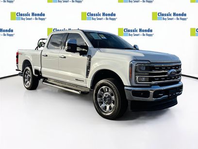 Used 2023 Ford F250 Lariat w/ Chrome Package