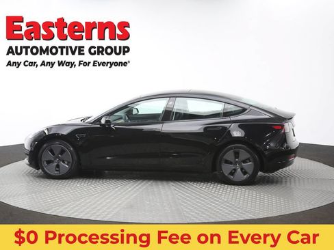Used 2021 Tesla Model 3 Long Range AWD/4WD image 56