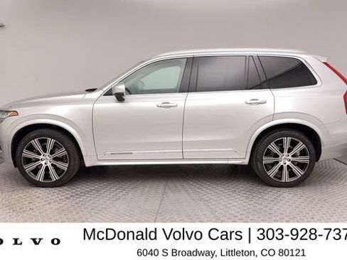 Used 2020 Volvo XC90 T6 Inscription w/ Protection Package Premier AWD/4WD image 5