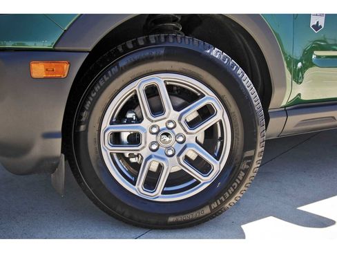 Used 2025 Ford Bronco Sport Big Bend w/ Convenience Package AWD/4WD image 29