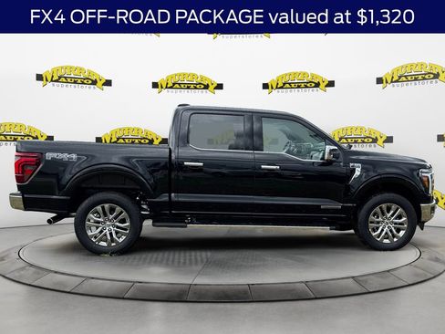 New 2025 Ford F150 Lariat w/ Equipment Group 502A High image 8