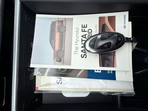 New 2026 Hyundai Santa Fe Limited image 43