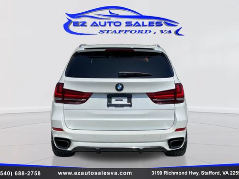 Used 2014 BMW X5 xDrive50i AWD/4WD image 6