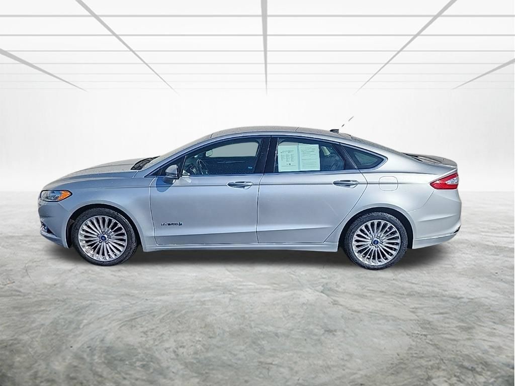 Used 2014 Ford Fusion Titanium FWD image 2