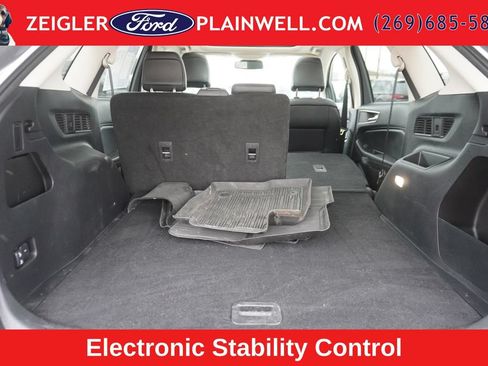 Used 2024 Ford Edge SEL w/ Convenience Package AWD/4WD image 10