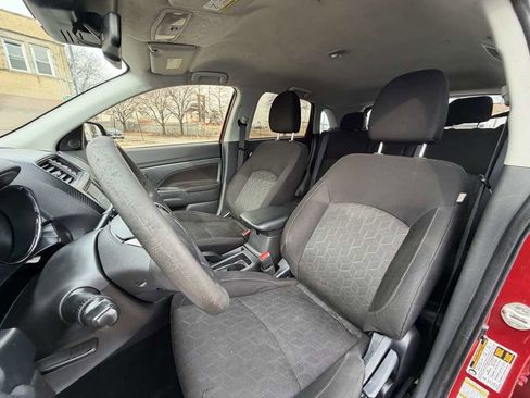 Used 2023 Mitsubishi Outlander Sport ES image 12