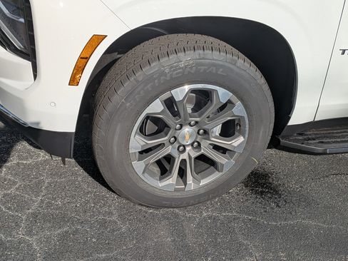 New 2026 Chevrolet Tahoe LS AWD/4WD image 11