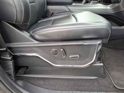 Used 2024 Ford F150 Lariat w/ Equipment Group 502A High AWD/4WD image 13