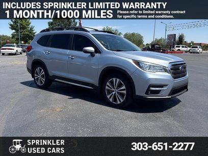 Used 2019 Subaru Ascent Limited w/ Popular Package #2A