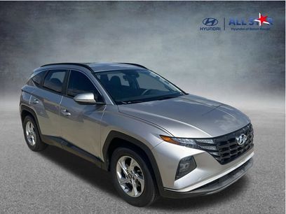 Used 2022 Hyundai Tucson SEL
