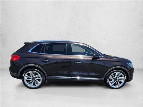 Used 2018 Lincoln MKX Black Label w/ Driver Assistance Package AWD/4WD image 4