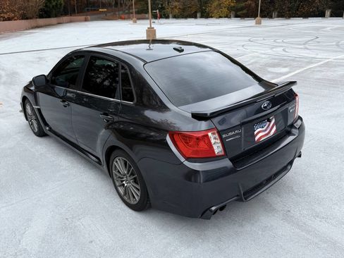 Used 2013 Subaru Impreza WRX Limited w/ Popular Pkg 2B image 15