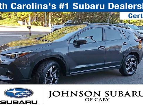 Used 2025 Subaru Crosstrek 2.0i Premium image 6