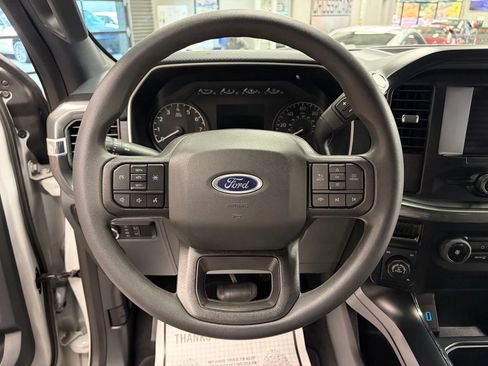 Used 2023 Ford F150 XL w/ STX Appearance Package AWD/4WD image 10