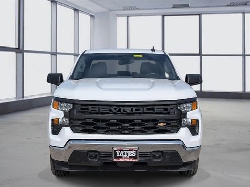Used 2024 Chevrolet Silverado 1500 W/T w/ WT Value Package image 2