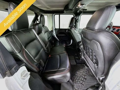 Used 2021 Jeep Wrangler Unlimited Rubicon AWD/4WD image 26