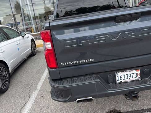 Used 2020 Chevrolet Silverado 1500 RST AWD/4WD image 20