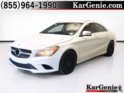 Used 2016 Mercedes-Benz CLA 250