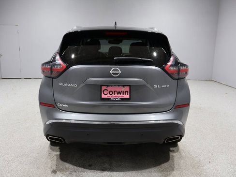 Used 2023 Nissan Murano SL image 3