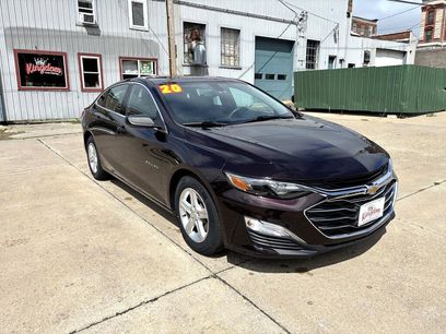 Used 2020 Chevrolet Malibu LS