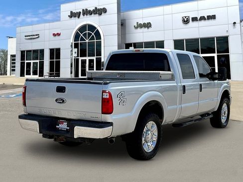 Used 2014 Ford F250 XLT AWD/4WD image 7