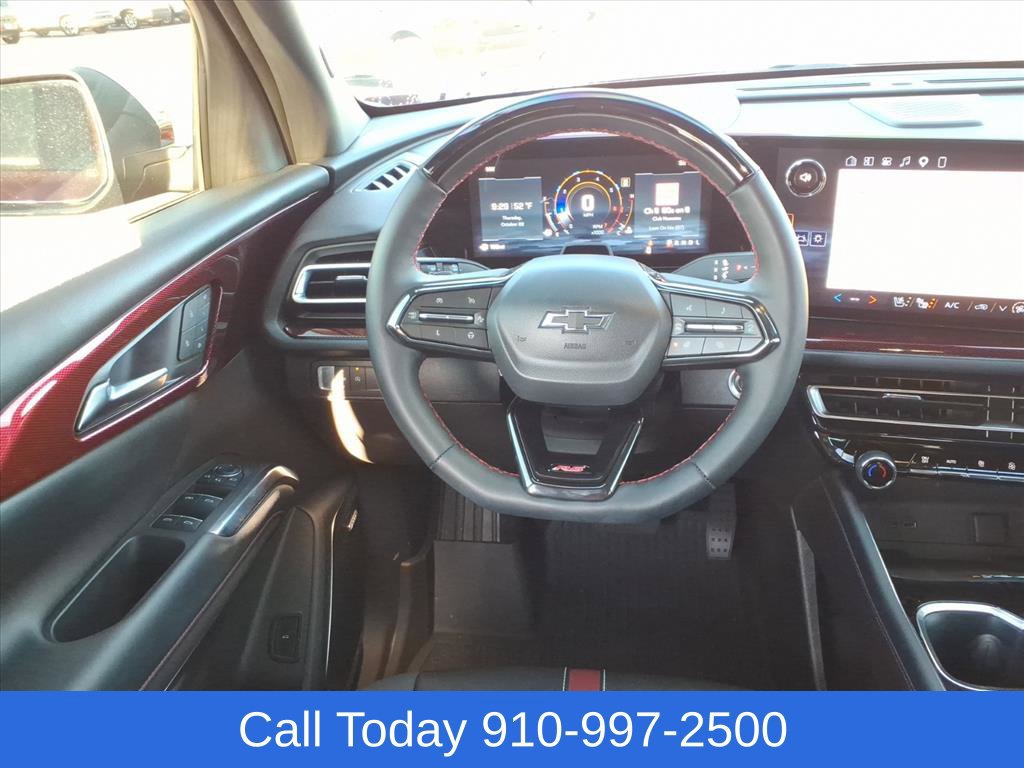 Used 2025 Chevrolet Traverse RS w/ LPO, Floor Liner Package FWD image 14